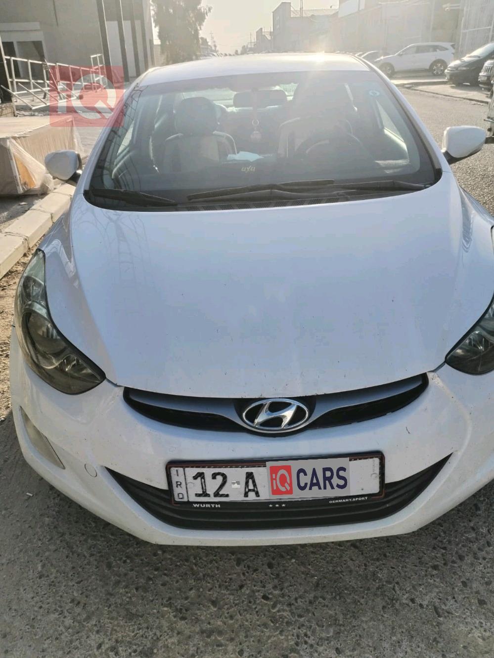 هيونداي النترا